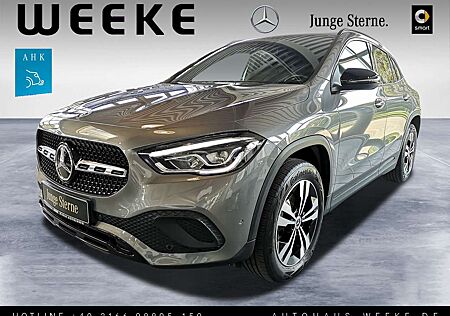 Mercedes-Benz GLA 220 d Progressive+NIGHT+ANHÄNGERKUPPLUNG+LED