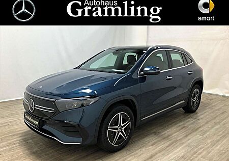 Mercedes-Benz EQA 250 AMG Kamera*AHK*Pano*LED*Distr*el. Heckkl