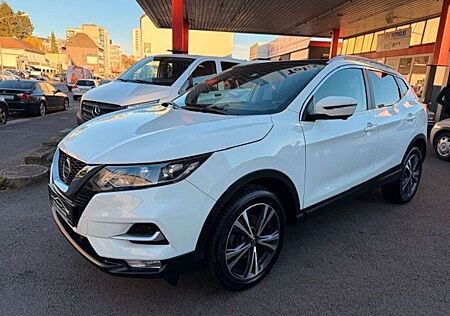 Nissan Qashqai Zama*LED*360CAM*PANO*NAVI*SHZ