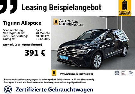 VW Tiguan Allspace Volkswagen 1.5 TSI Life DSG *7-Sitzer*AHK*