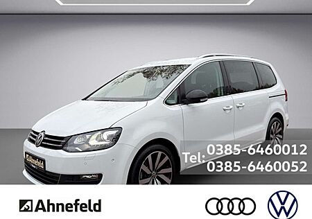 VW Sharan Volkswagen 1.4 TSI Active DSG