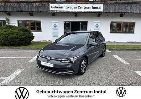 VW Golf Volkswagen VIII 1,0 TSI Active (Navi+LED+Sitzhzg.) Klima