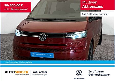 VW T7 Multivan Volkswagen 2.0 TSI Lang 7S *STDHZ*AHK*ACC*DCC*