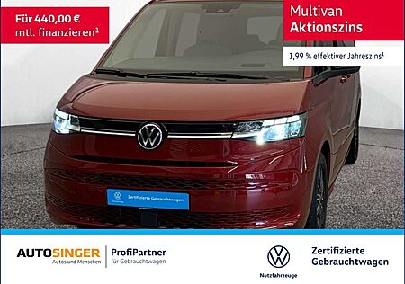 VW T7 Multivan Volkswagen 2.0 TSI Lang 7S *STDHZ*AHK*ACC*DCC*