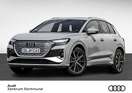 Audi Q4 e-tron 45 S LINE PANO CAM ACC LM20 NAVI+