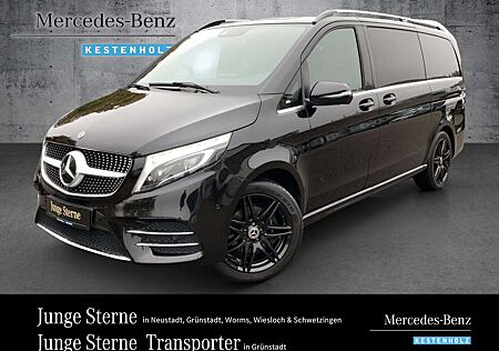 Mercedes-Benz V 300 AVANTGARDE EDIT. Lang AMG/Navi/Distronic/Standhzg.