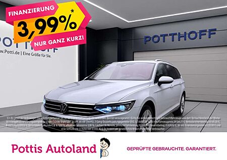 VW Passat Variant Volkswagen 2.0 TDI DSG ELEGANCE STANDHZG PANO AHK