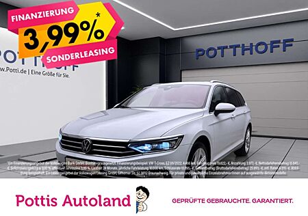 VW Passat Variant Volkswagen 2.0 TDI DSG ELEGANCE STANDHZG PANO AHK