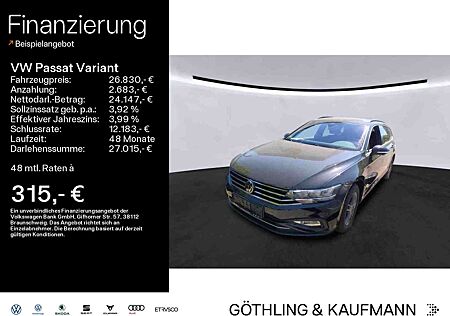 VW Passat Variant Volkswagen Business 2.0TDI 147kW*DSG*AHK*KAM