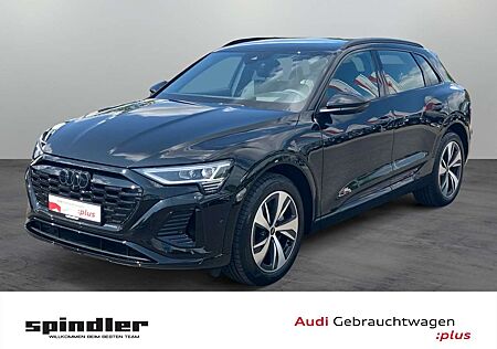 Audi Q8 e-tron S-Line 50 quattro / Matrix, Air, 360°