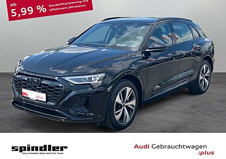 Audi Q8 e-tron S-Line 50 quattro / Matrix, Air, 360°