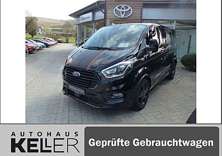 Ford Tourneo Custom 320 L1H1 VA Autm. Sport