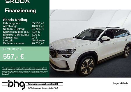 Skoda Kodiaq 1.5 TSI mHEV DSG Selection