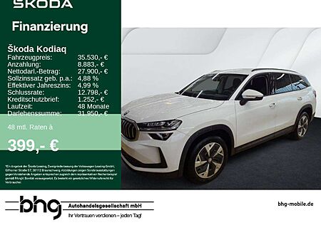 Skoda Kodiaq 1.5 TSI mHEV DSG Selection