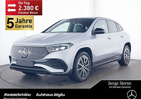 Mercedes-Benz EQA 350 4M AMG Night 19" KeylessGO 360° LED NP67