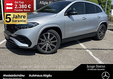 Mercedes-Benz EQA 350 4M AMG Night 19" KeylessGO 360° LED NP67