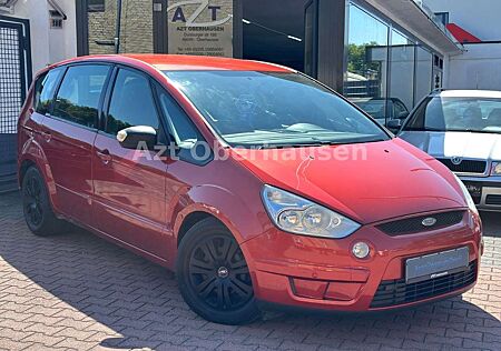 Ford S-Max 2.0*7 SITZER*2.HAND*KLIMA*SCECKHEFT VOLL*