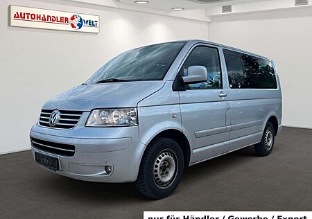 VW T5 Multivan Volkswagen Automatik 7-Sitzer AC SHZ PDC AHK