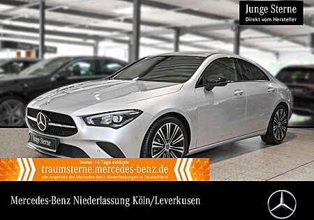 Mercedes-Benz CLA 180 PROGRESSIVE+NIGHT+LED+KAMERA+TOTW+7G