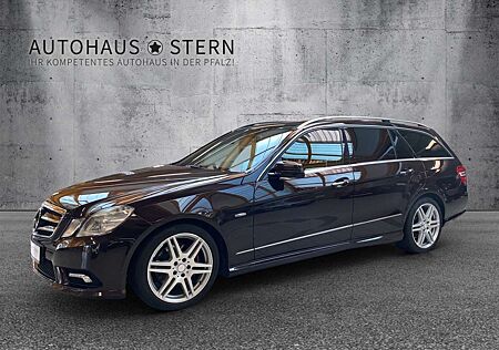 Mercedes-Benz E 350 CGI AMG-Paket|PDC|SHZ|Navi|Pano|Bi-Xenon