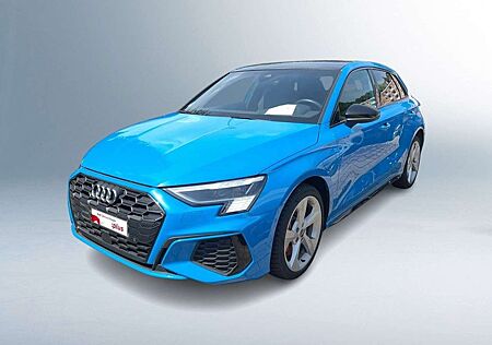 Audi A3 45 TFSI e 2x S Line Navi Matrix Pan