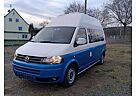 VW T5 Caravelle Volkswagen T5 Hochdach lang Camper Automatik