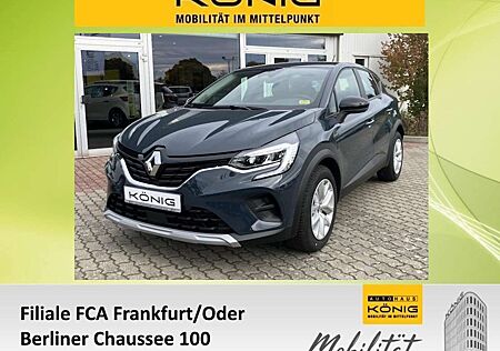 Renault Captur 1.0 TCe 90 EQUILIBRE KLIMA*NAVI*Tempomat