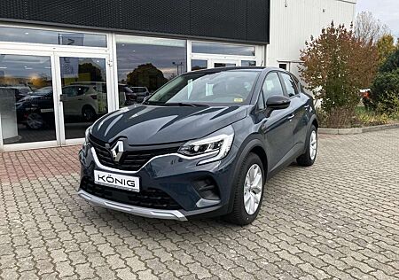 Renault Captur 90 PS Klima Navi Tempomat