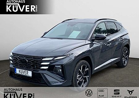 Hyundai Tucson N-Line 1.6 T-GDi DCT Navi+Pano+ACC+Shzg.