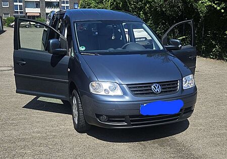 VW Caddy Volkswagen 1.4 Life Family (5-Si.)