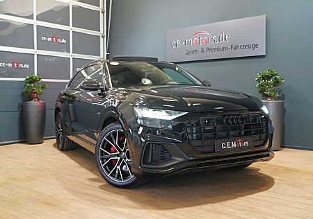 Audi Q8 60 3.0TFSIe quattro competition plus PANO*ACC