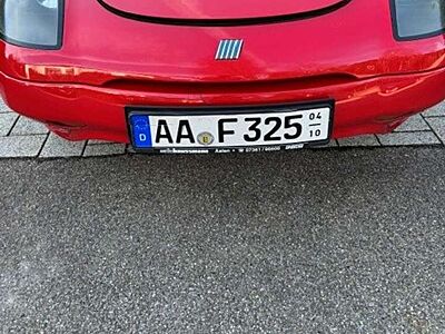 Fiat Barchetta Barchetta 1.8 16V