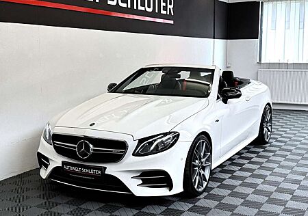 Mercedes-Benz E 53 AMG 4Matic Cabrio*AMG Driver's Package*LED*