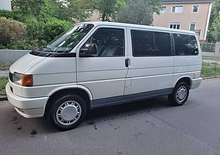 Volkswagen T4 Caravelle H-Kennzeichen Oldtimer