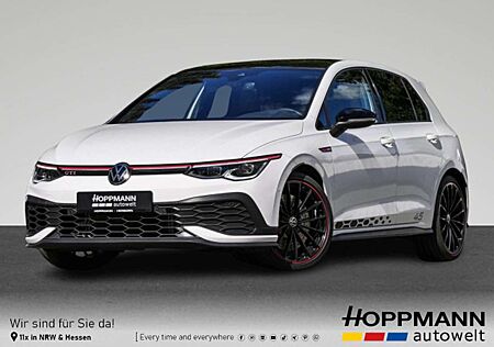 VW Golf GTI Volkswagen Golf VIII 2.0 TSI GTI Clubsport PANO DCC App-Con
