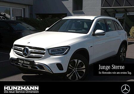 Mercedes-Benz GLC 300 e 4M Off-Road MBUX Navi+ Kamera AHK