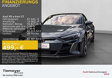 Audi RS e-tron GT Q LM21 MATRIX OPS+ PRIVACY