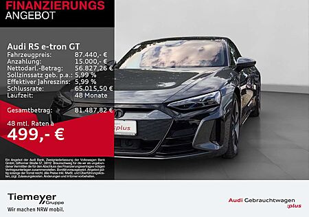 Audi RS e-tron GT Q LM21 MATRIX OPS+ PRIVACY