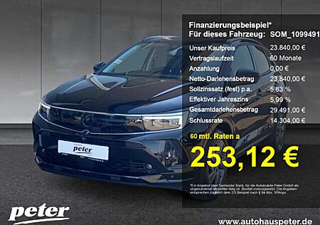 Opel Grandland 1.2 Turbo GS LineKlimaautomatik Alcantar