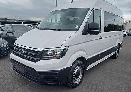 VW Crafter Volkswagen 35 mittellang Hochdach/ Rollstuhl /Rampe