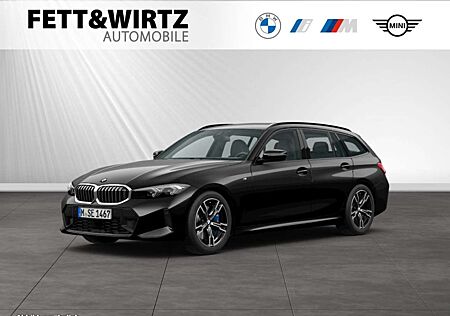 BMW 330 i Touring M Sport|Anhängerk.|Stop&Go|HiFi