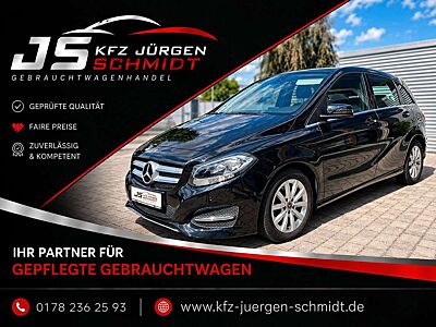 Mercedes-Benz B 180 B Style Keyless Start Navi Garmin Map AHK