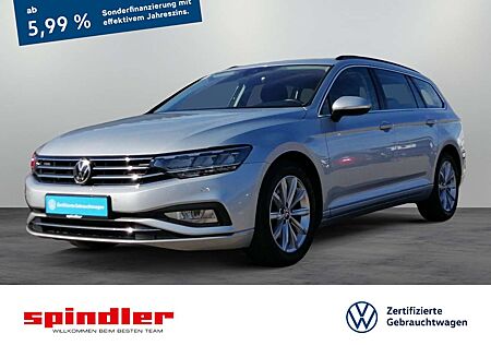 VW Passat Variant Volkswagen Business 2.0 TSI DSG / Navi, LED