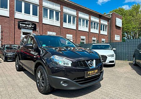 Nissan Qashqai 360 2.0 4X4 Voll Voll
