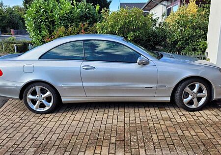 Mercedes-Benz CLK 240 CLK Coupe 240Elegance