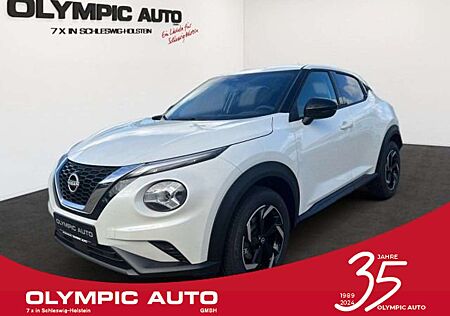 Nissan Juke 1.0 DIG-T 6MT N-Style LED DAB KLIMA ALU BT