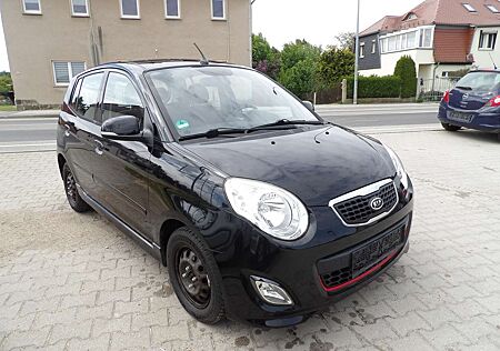Kia Picanto 1.1 Spirit, Automatik, Klima, HU-AU NEU