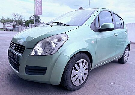 Suzuki Splash *Klima*TÜV