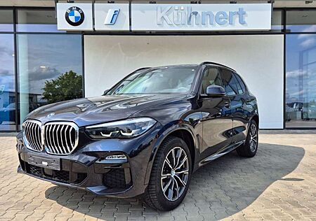 BMW X5 xDrive30d ///M-Sport/Pano-SD/ACC/Standheiz/AHK