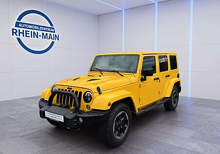Jeep Wrangler SAHARA/Mountain X AEV WINDE BF GOODRICH LED XENON